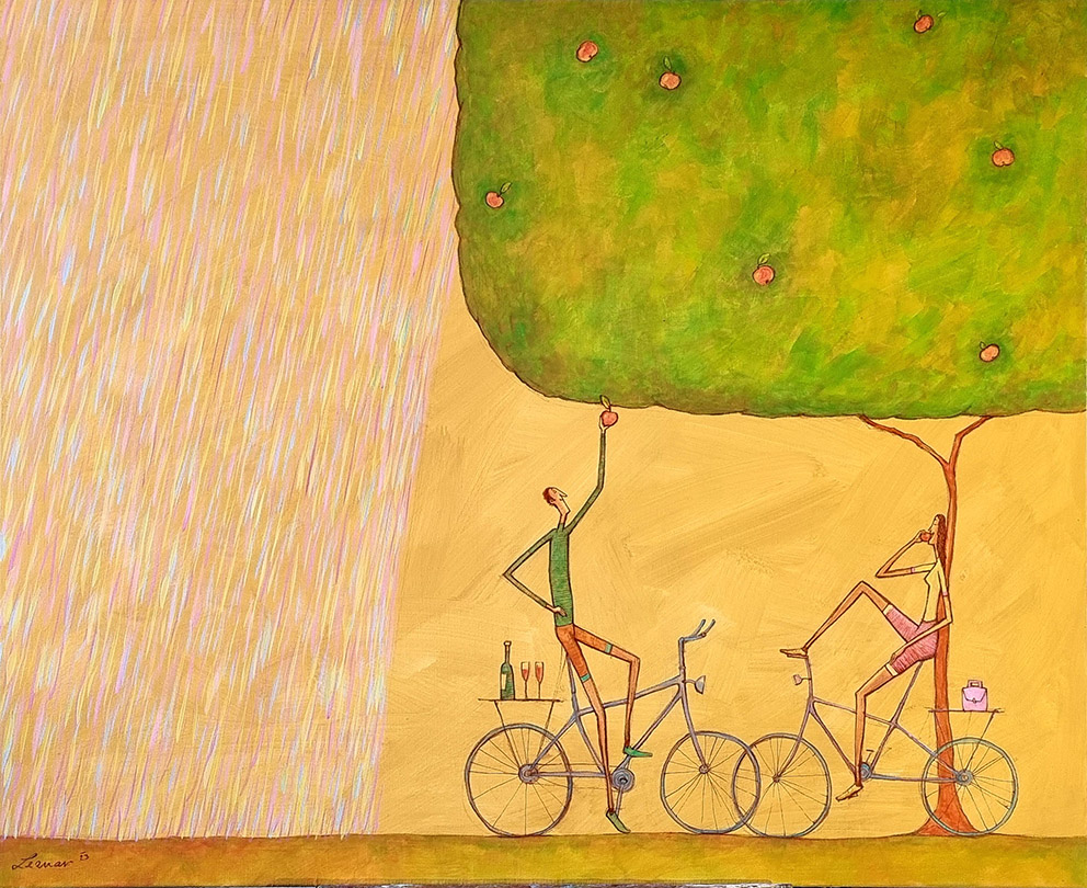 Než přestane pršet